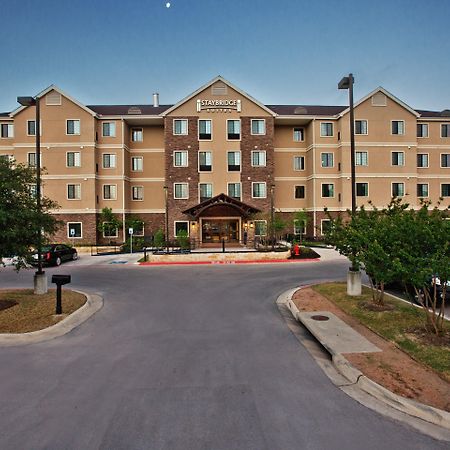 Staybridge Suites Austin South Interstate Hwy 35 By Ihg Ngoại thất bức ảnh