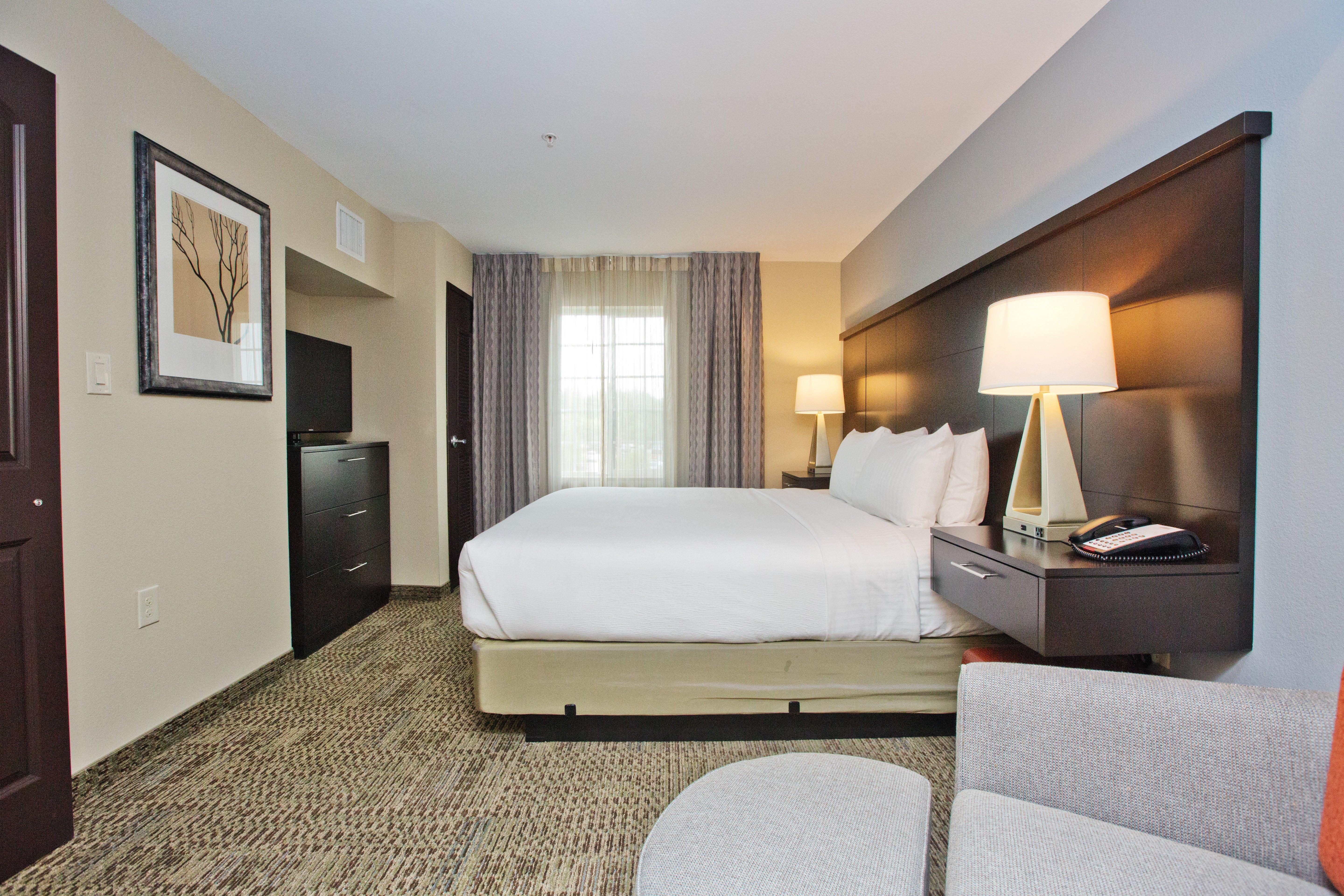 Staybridge Suites Austin South Interstate Hwy 35 By Ihg Ngoại thất bức ảnh