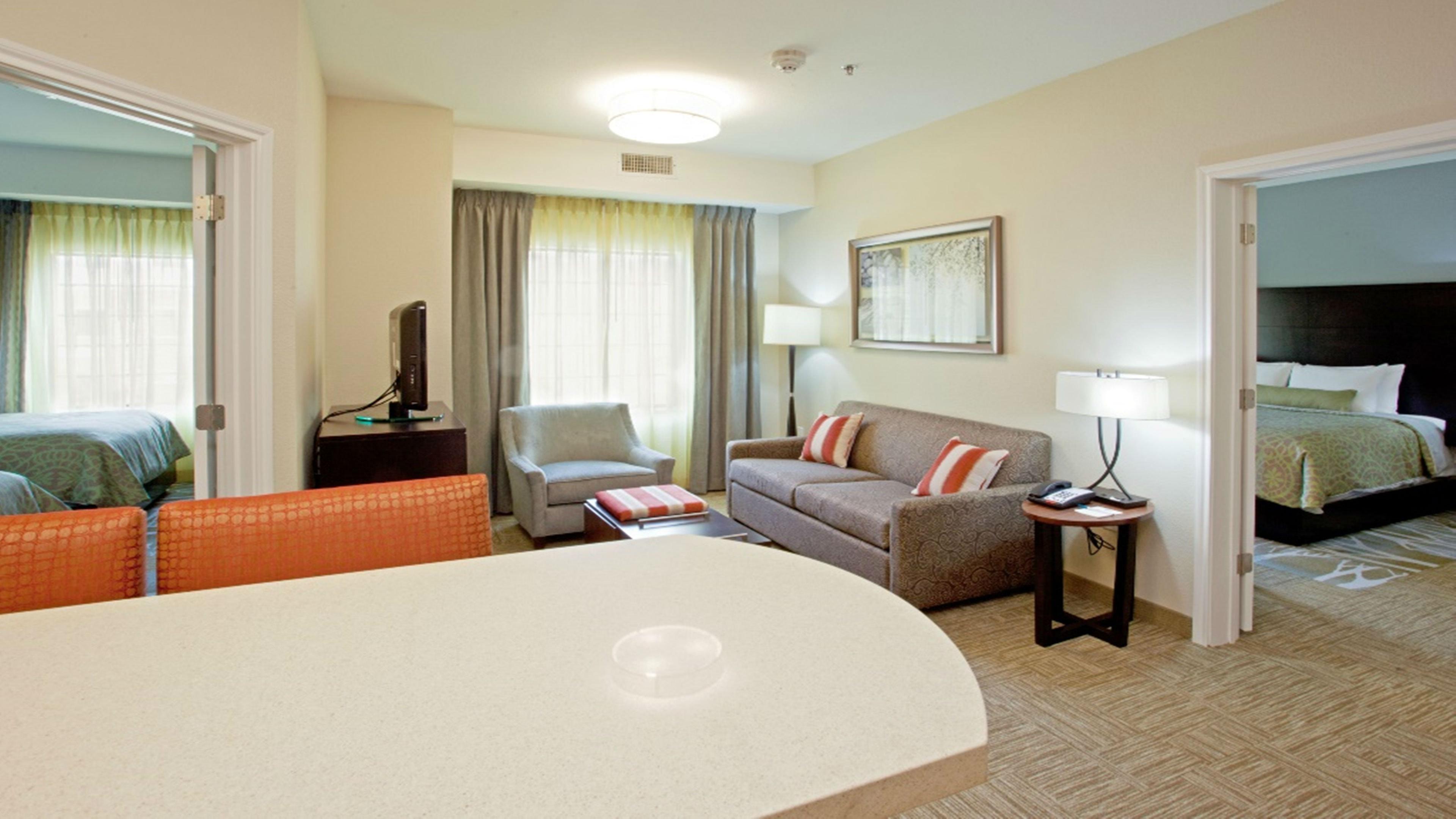 Staybridge Suites Austin South Interstate Hwy 35 By Ihg Ngoại thất bức ảnh