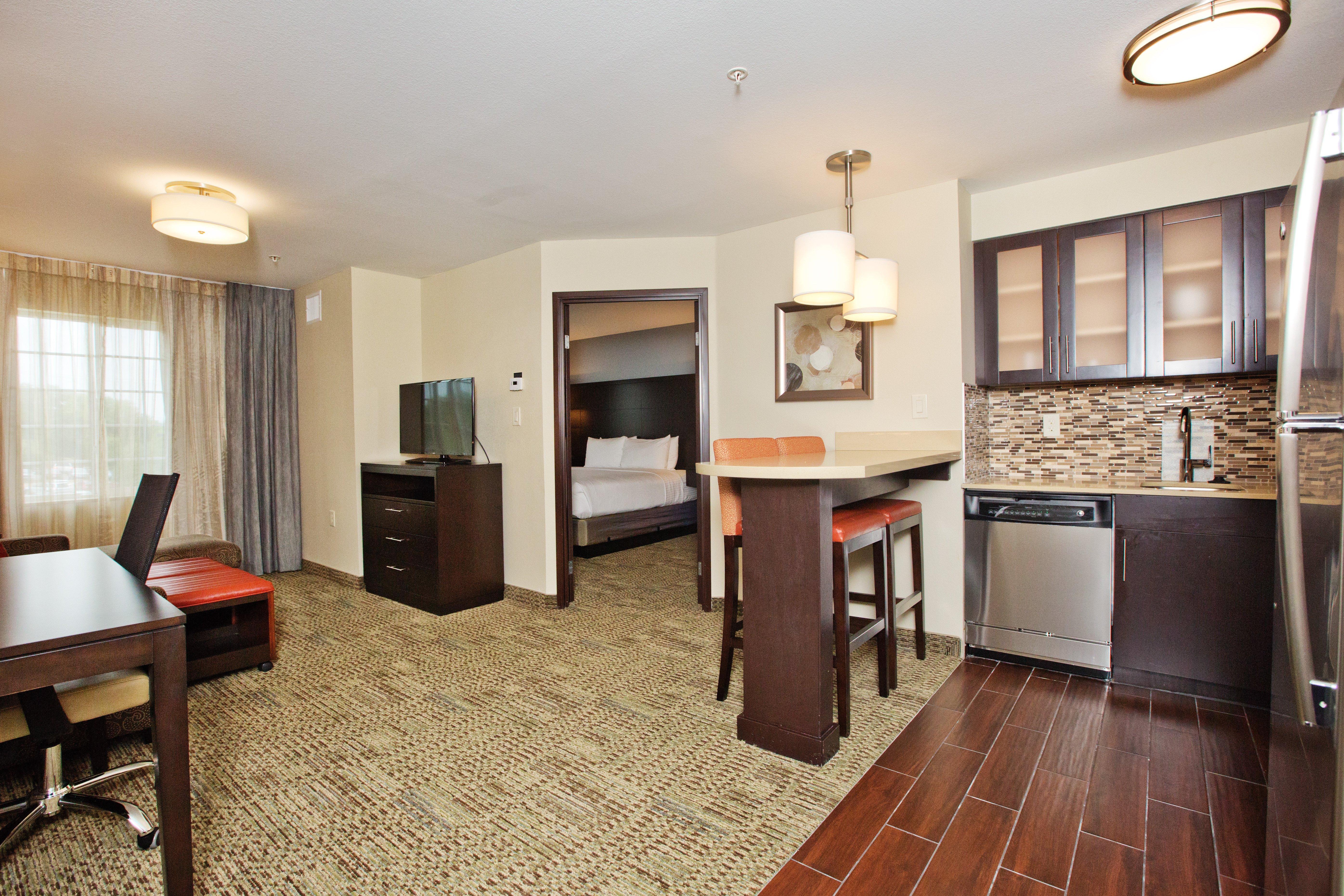 Staybridge Suites Austin South Interstate Hwy 35 By Ihg Ngoại thất bức ảnh