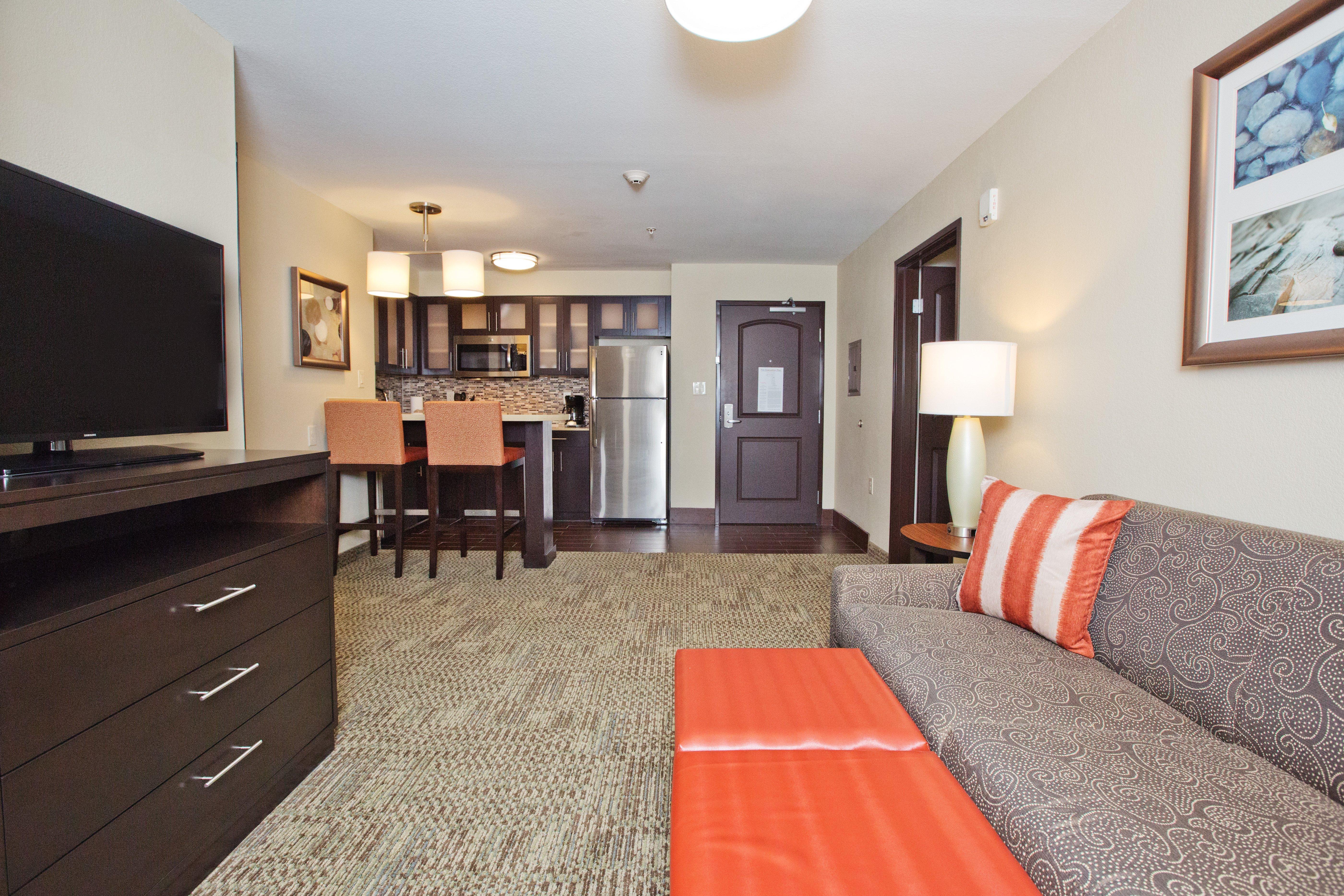 Staybridge Suites Austin South Interstate Hwy 35 By Ihg Ngoại thất bức ảnh