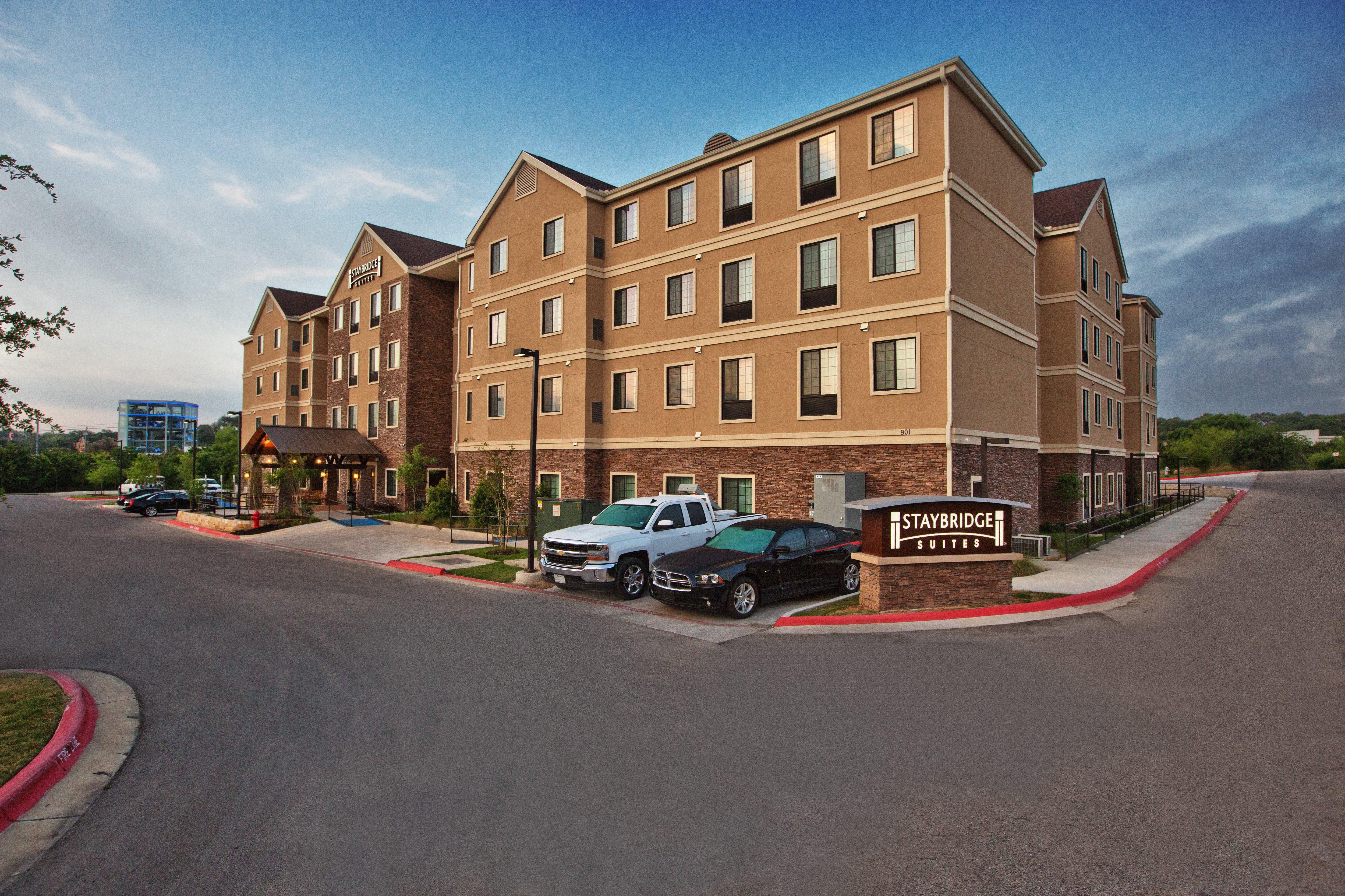 Staybridge Suites Austin South Interstate Hwy 35 By Ihg Ngoại thất bức ảnh