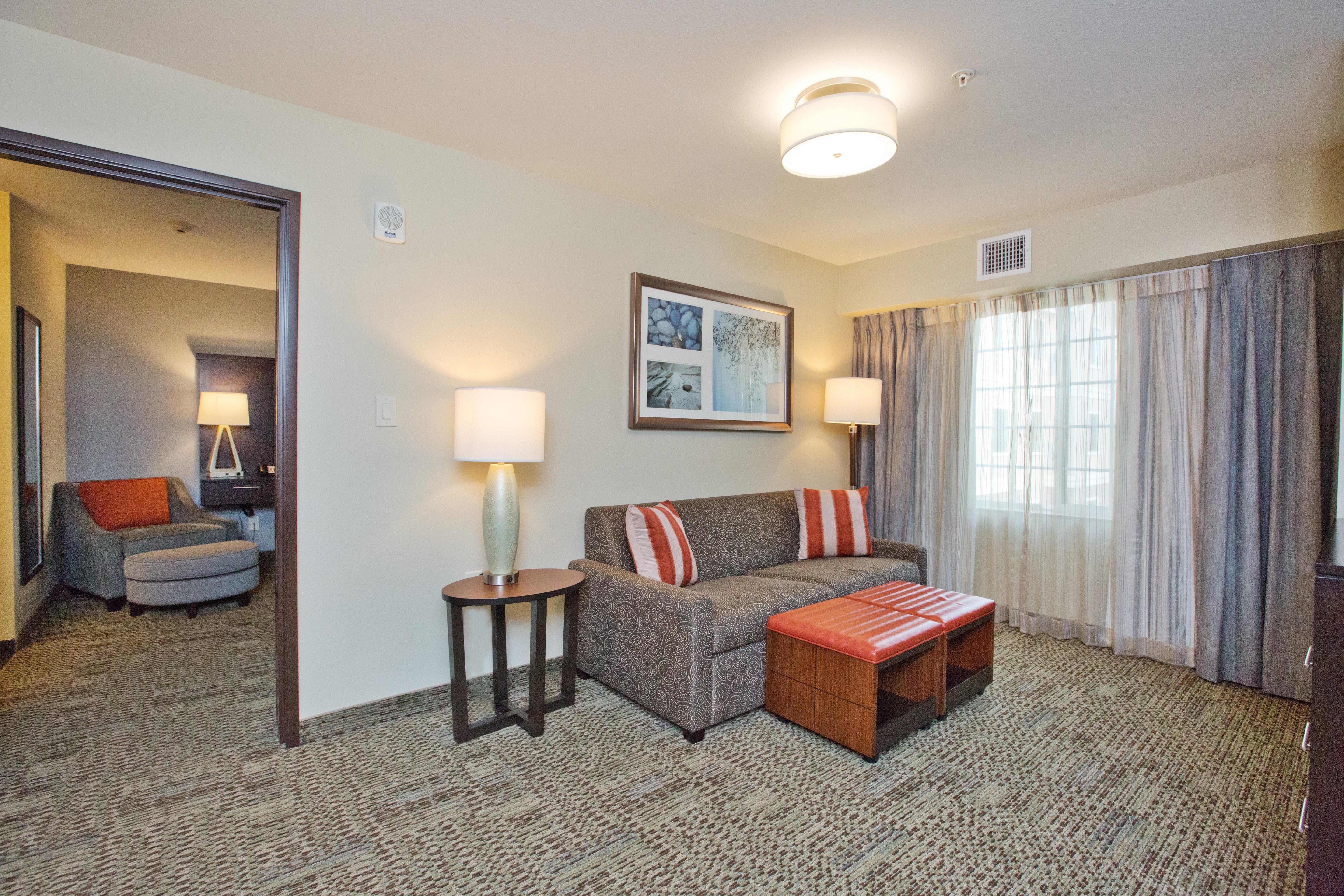 Staybridge Suites Austin South Interstate Hwy 35 By Ihg Ngoại thất bức ảnh