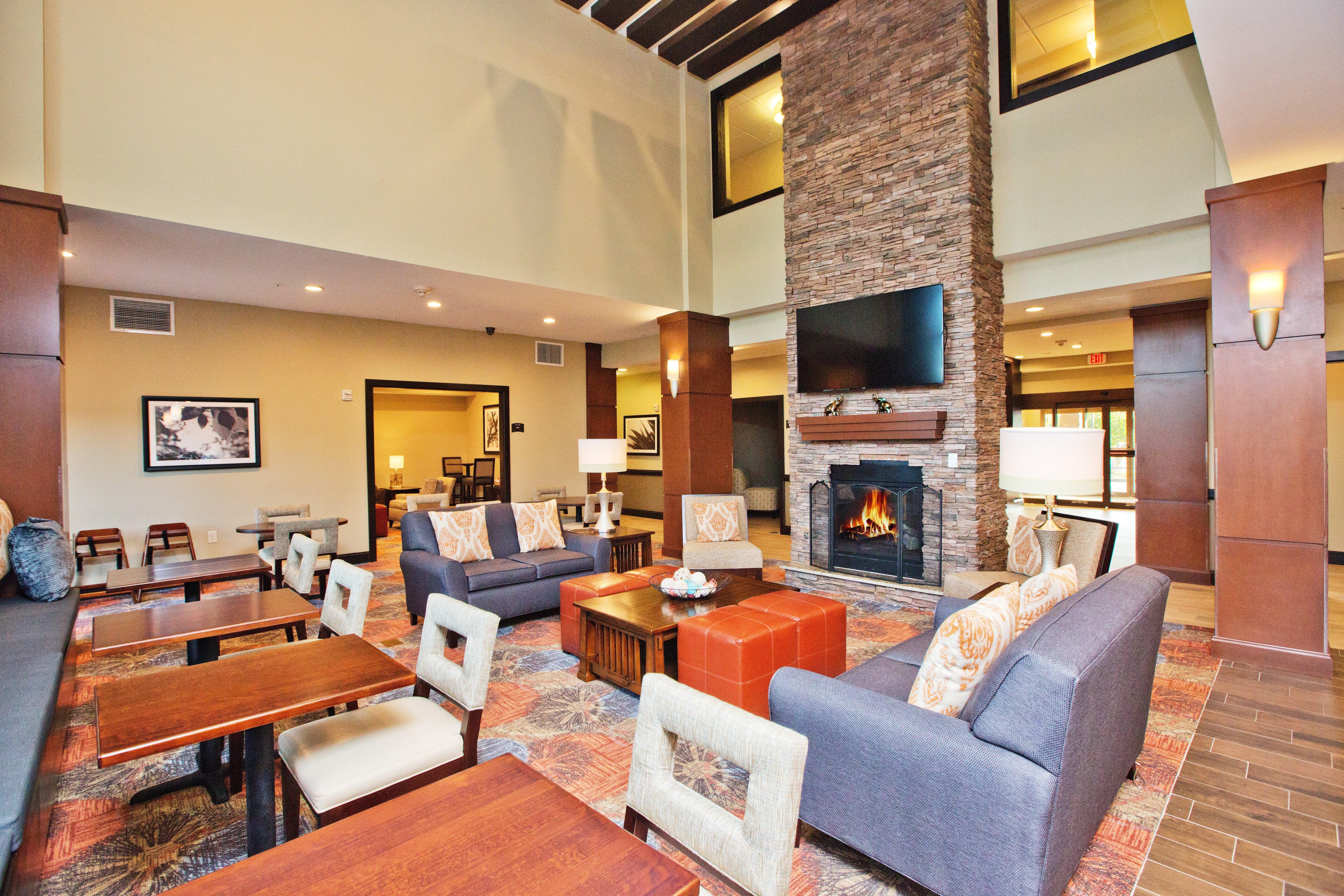 Staybridge Suites Austin South Interstate Hwy 35 By Ihg Ngoại thất bức ảnh