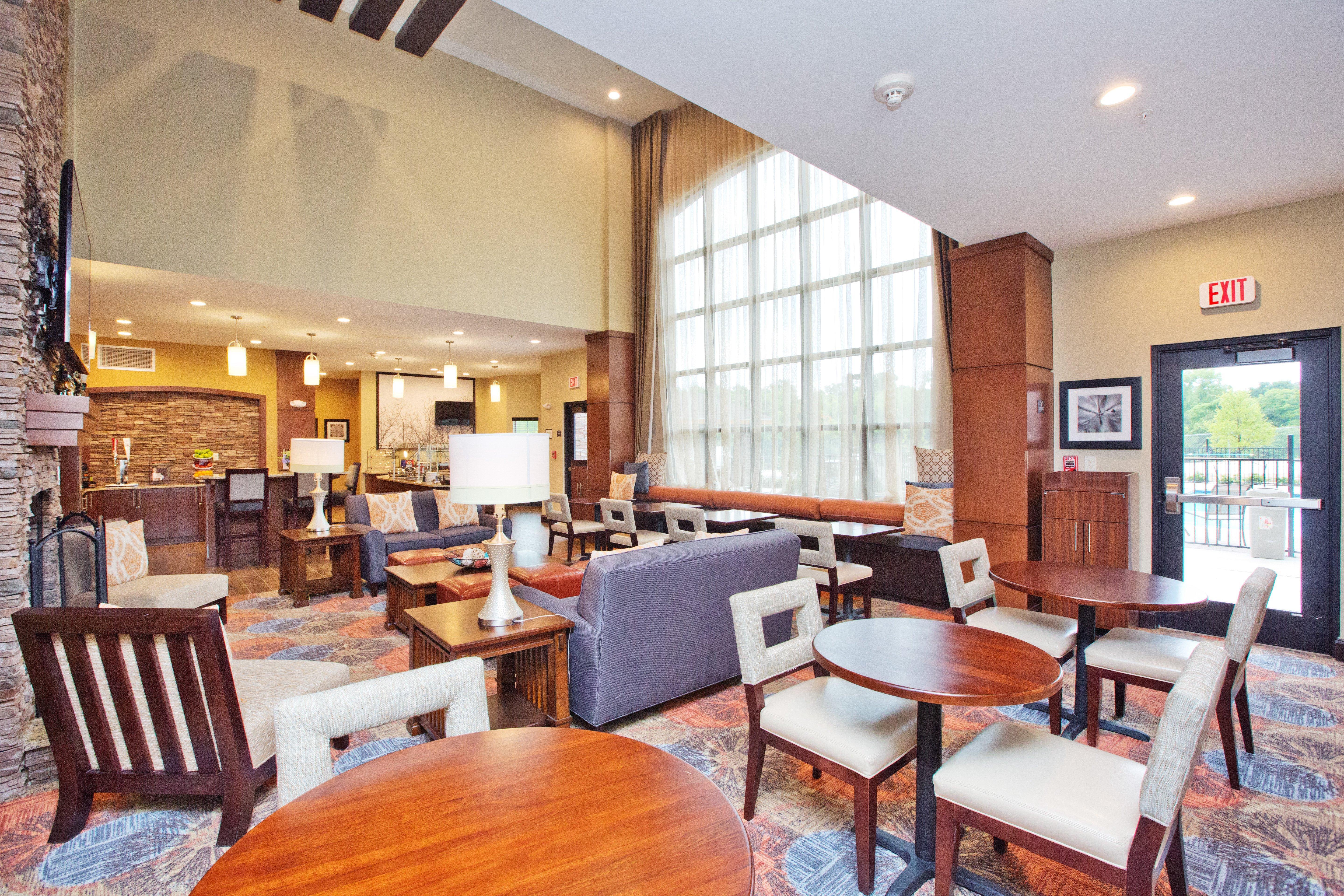 Staybridge Suites Austin South Interstate Hwy 35 By Ihg Ngoại thất bức ảnh