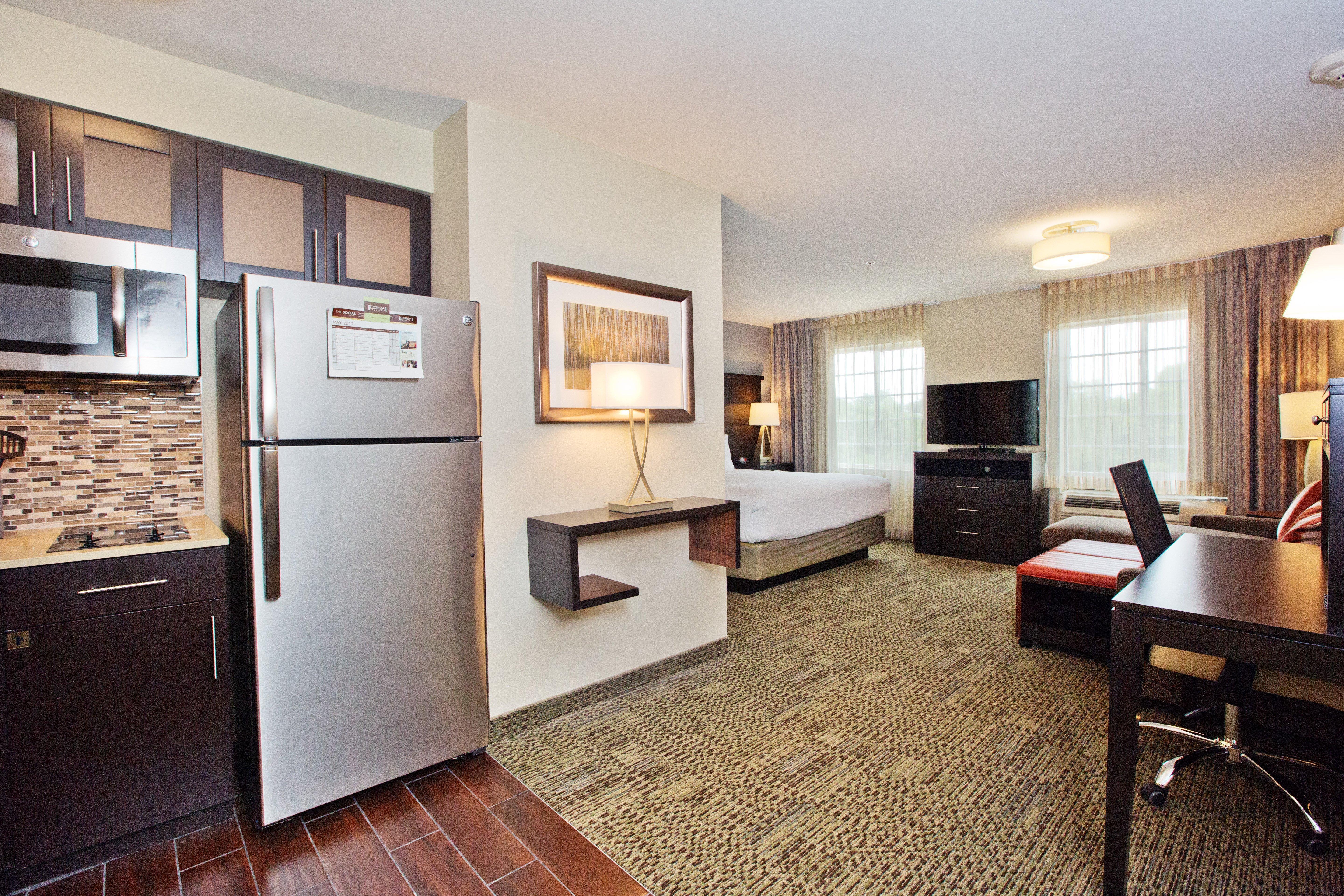 Staybridge Suites Austin South Interstate Hwy 35 By Ihg Ngoại thất bức ảnh