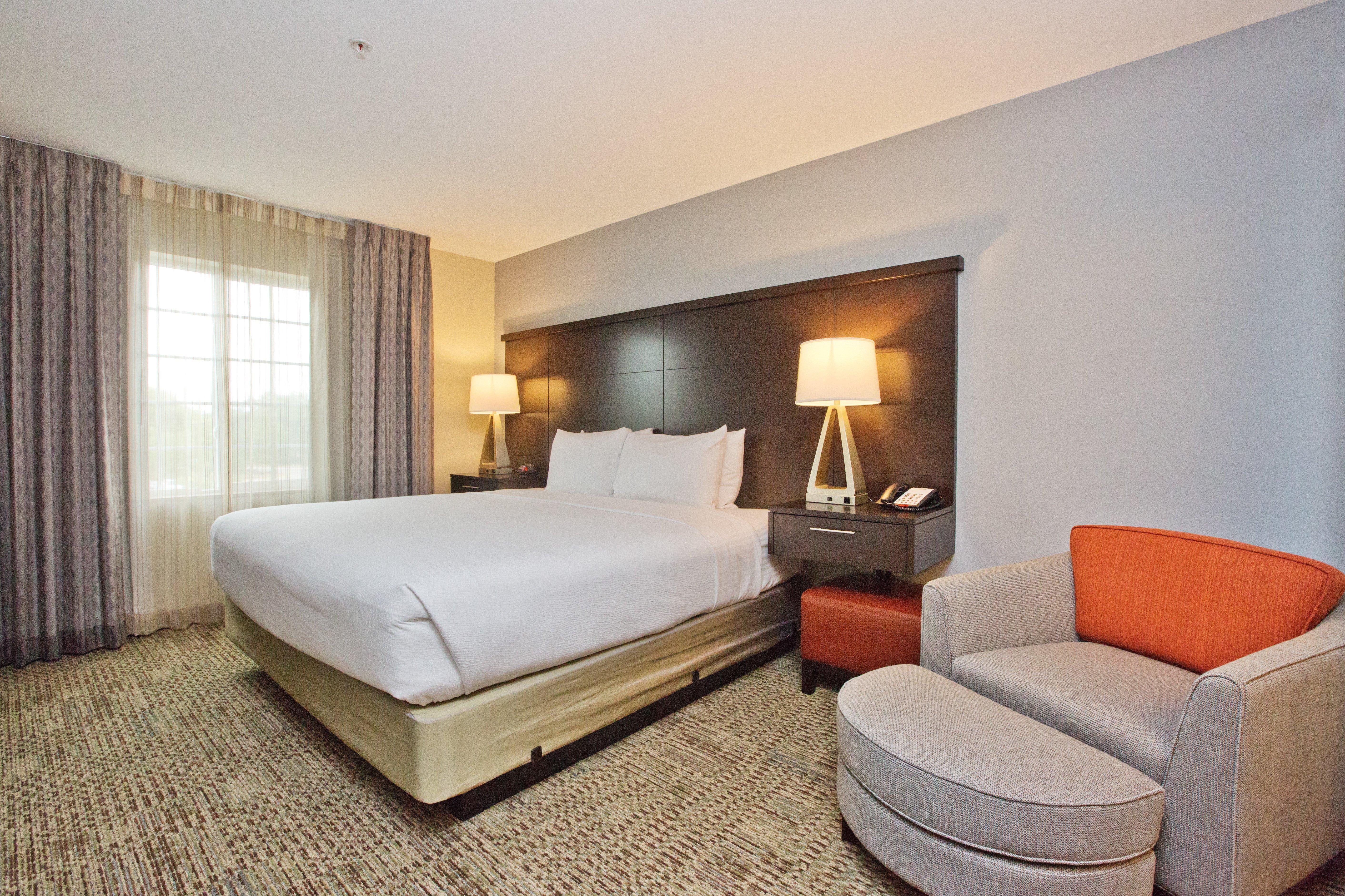 Staybridge Suites Austin South Interstate Hwy 35 By Ihg Ngoại thất bức ảnh