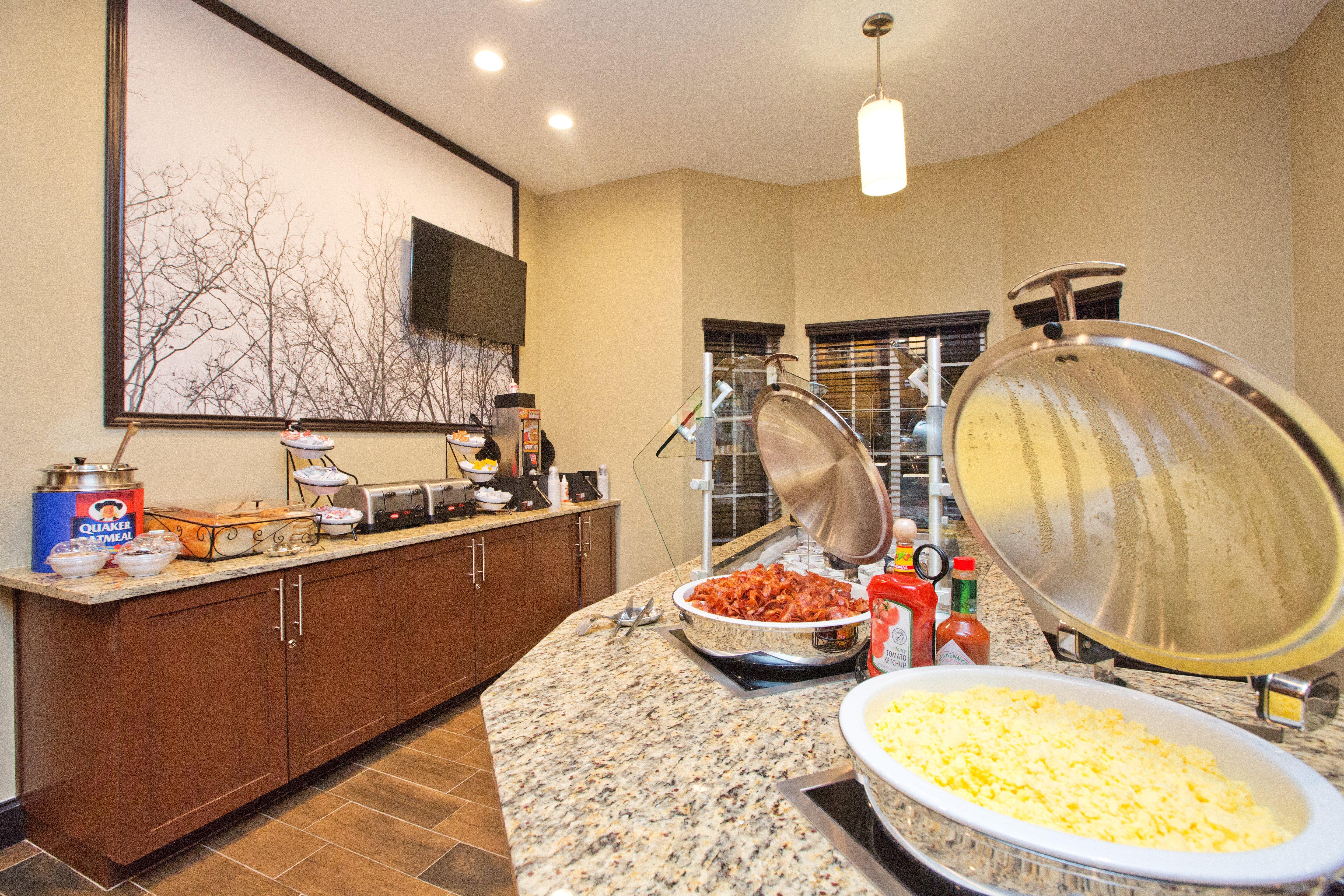 Staybridge Suites Austin South Interstate Hwy 35 By Ihg Ngoại thất bức ảnh