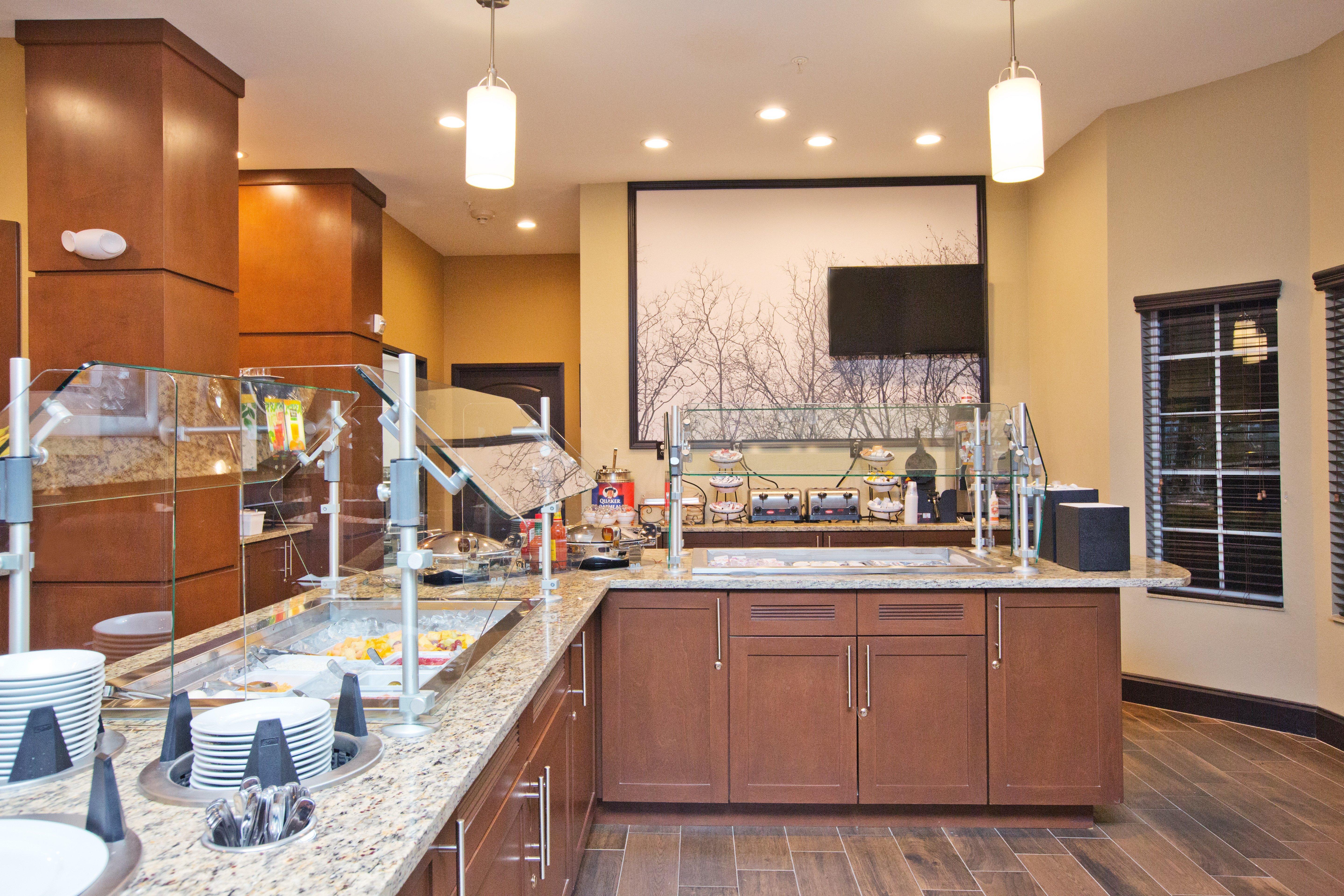 Staybridge Suites Austin South Interstate Hwy 35 By Ihg Ngoại thất bức ảnh