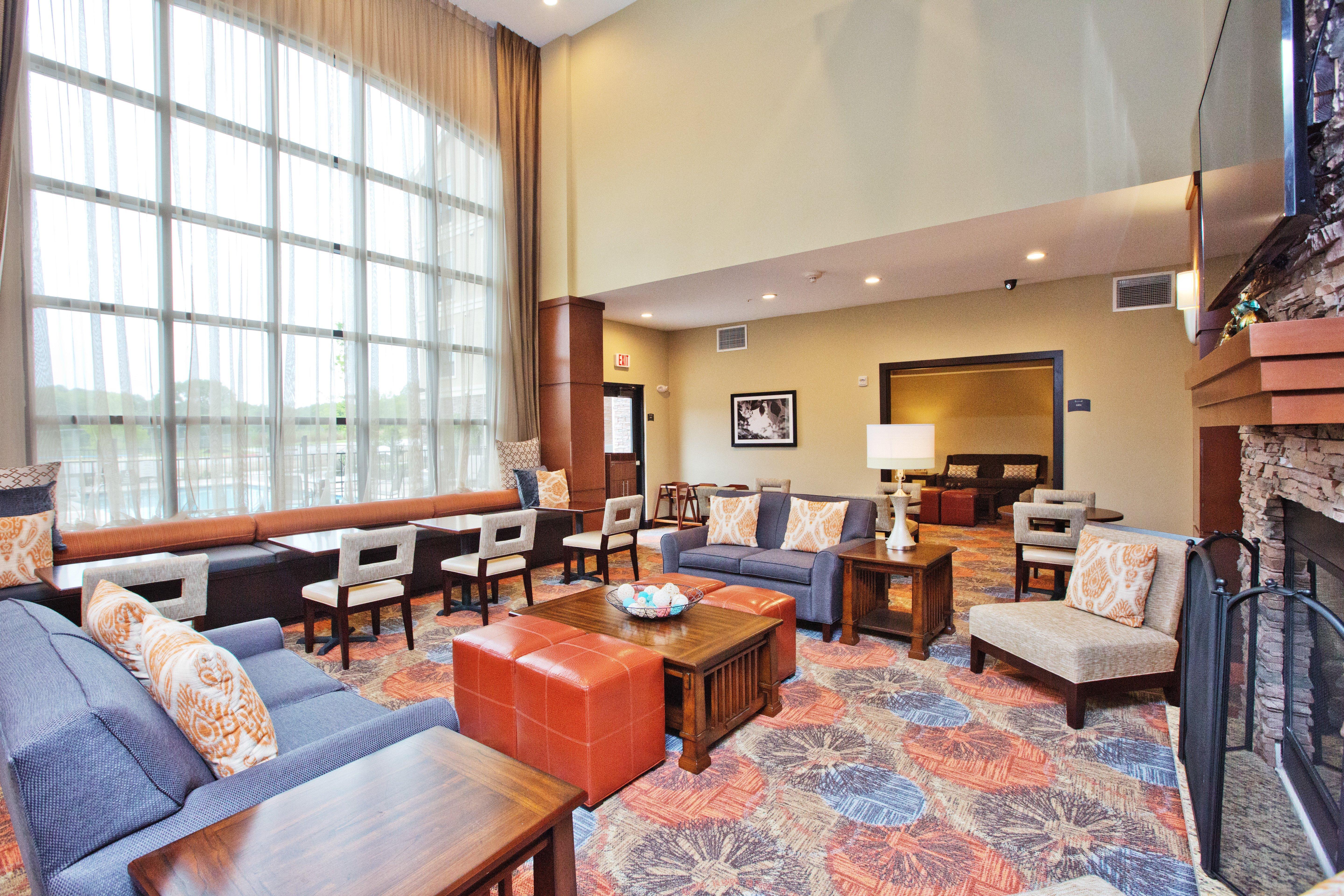 Staybridge Suites Austin South Interstate Hwy 35 By Ihg Ngoại thất bức ảnh