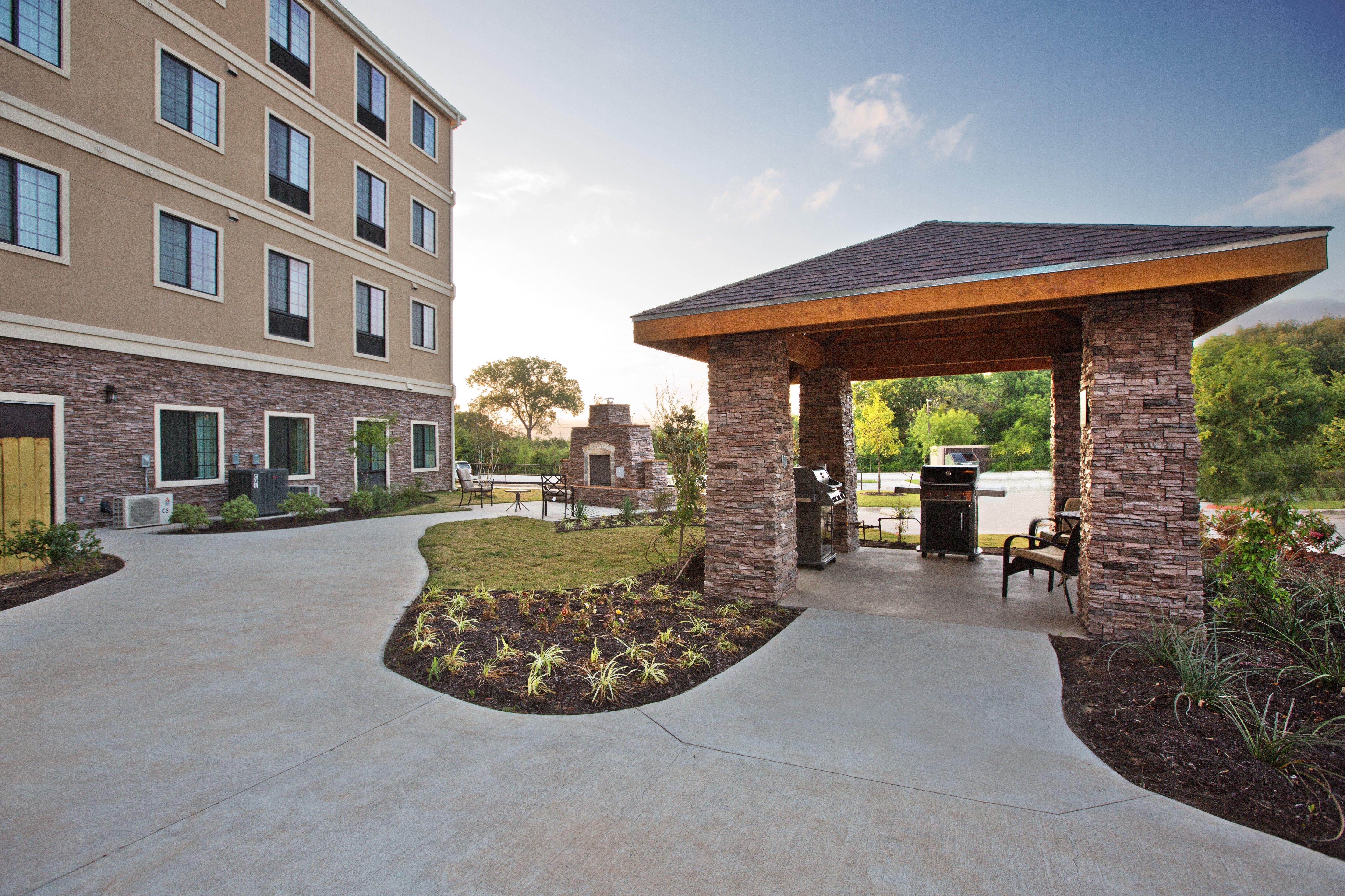 Staybridge Suites Austin South Interstate Hwy 35 By Ihg Ngoại thất bức ảnh