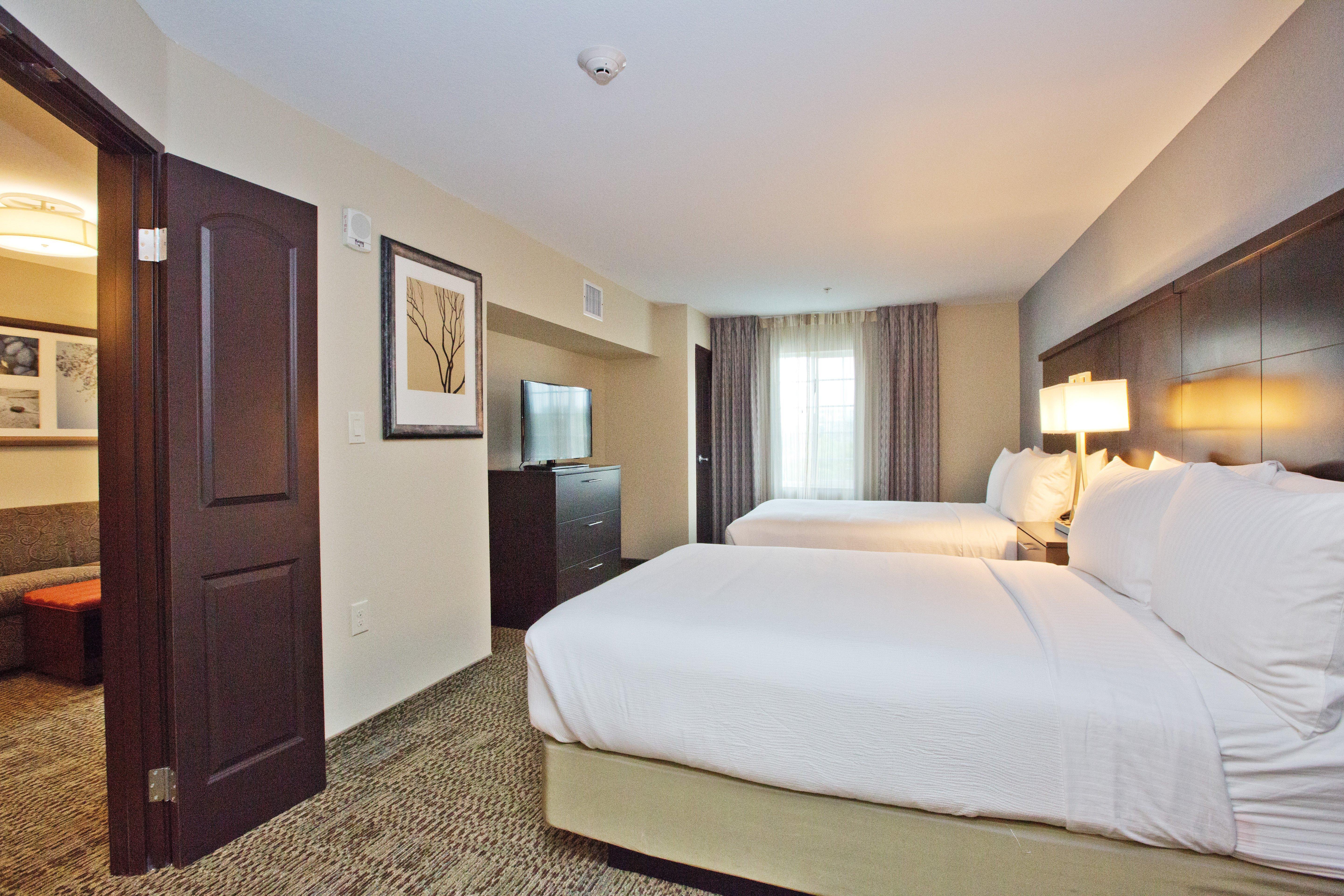 Staybridge Suites Austin South Interstate Hwy 35 By Ihg Ngoại thất bức ảnh