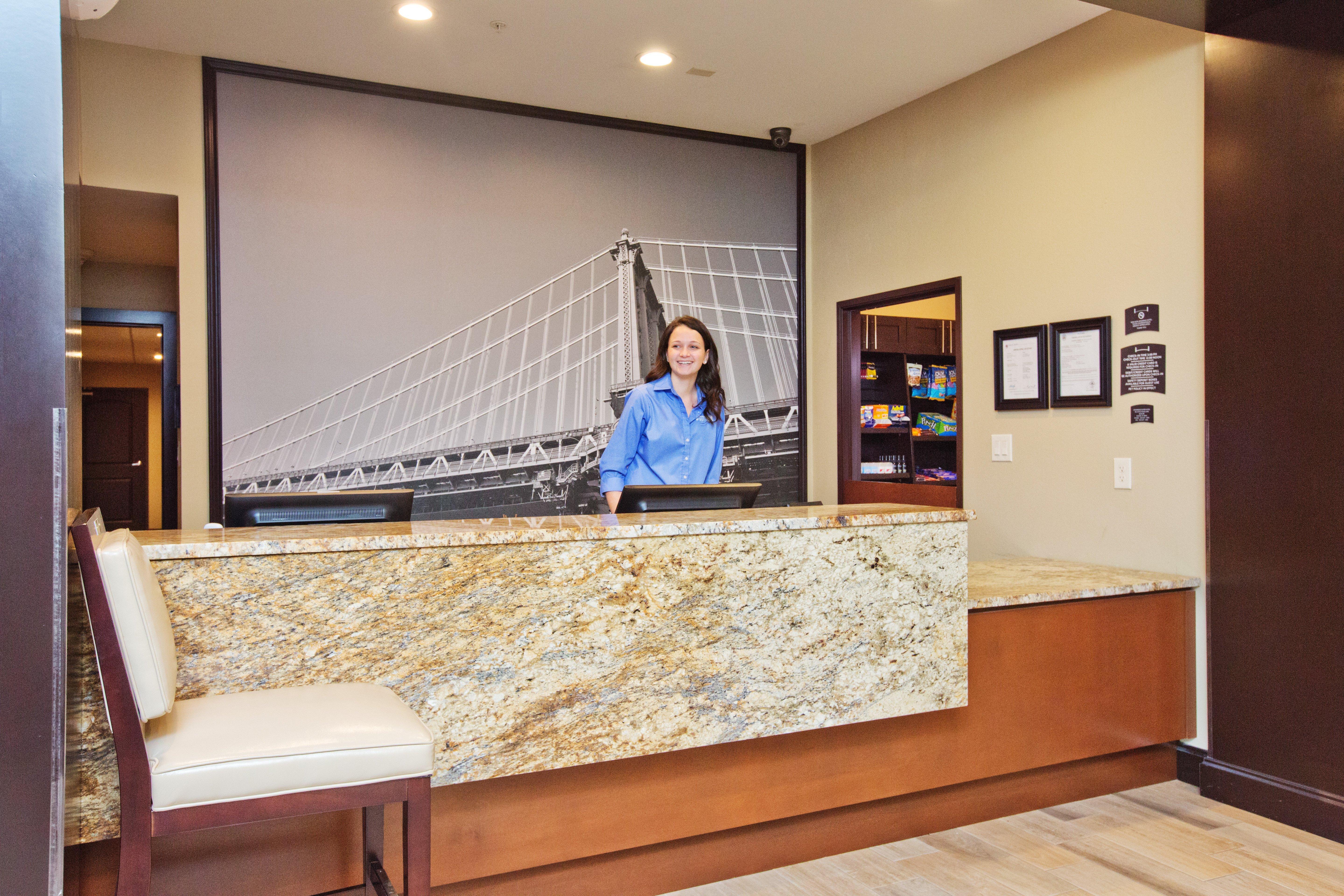 Staybridge Suites Austin South Interstate Hwy 35 By Ihg Ngoại thất bức ảnh