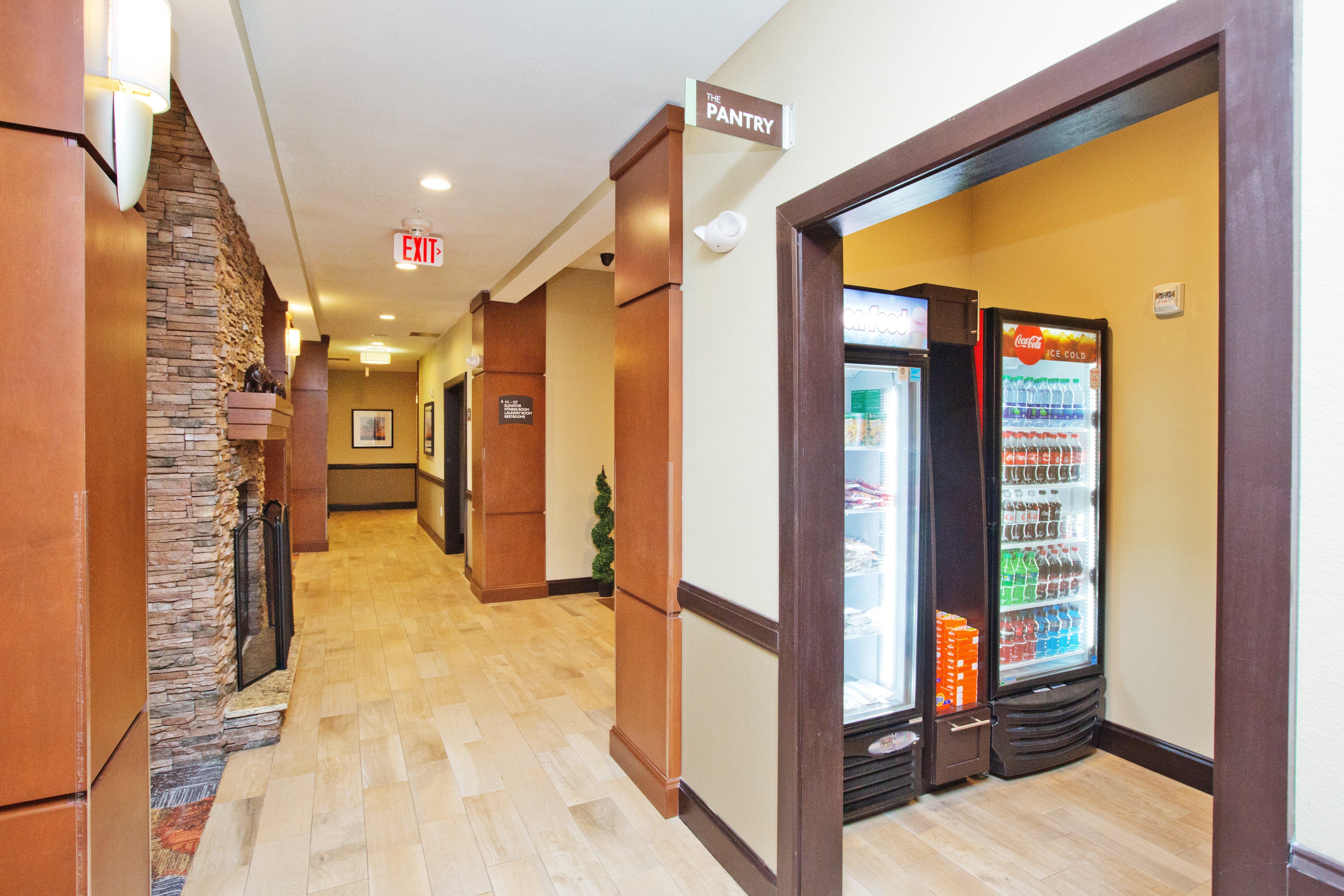 Staybridge Suites Austin South Interstate Hwy 35 By Ihg Ngoại thất bức ảnh