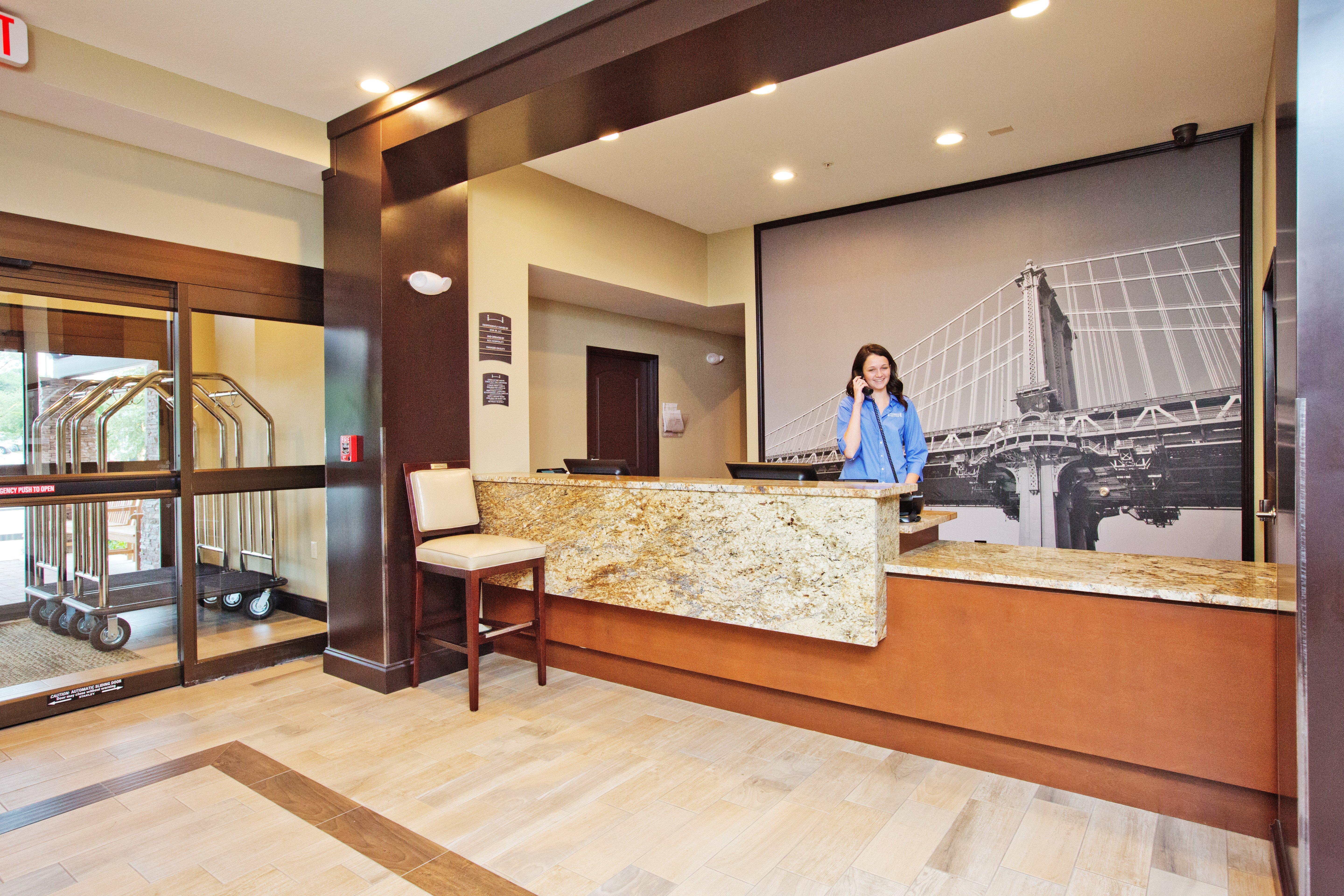 Staybridge Suites Austin South Interstate Hwy 35 By Ihg Ngoại thất bức ảnh