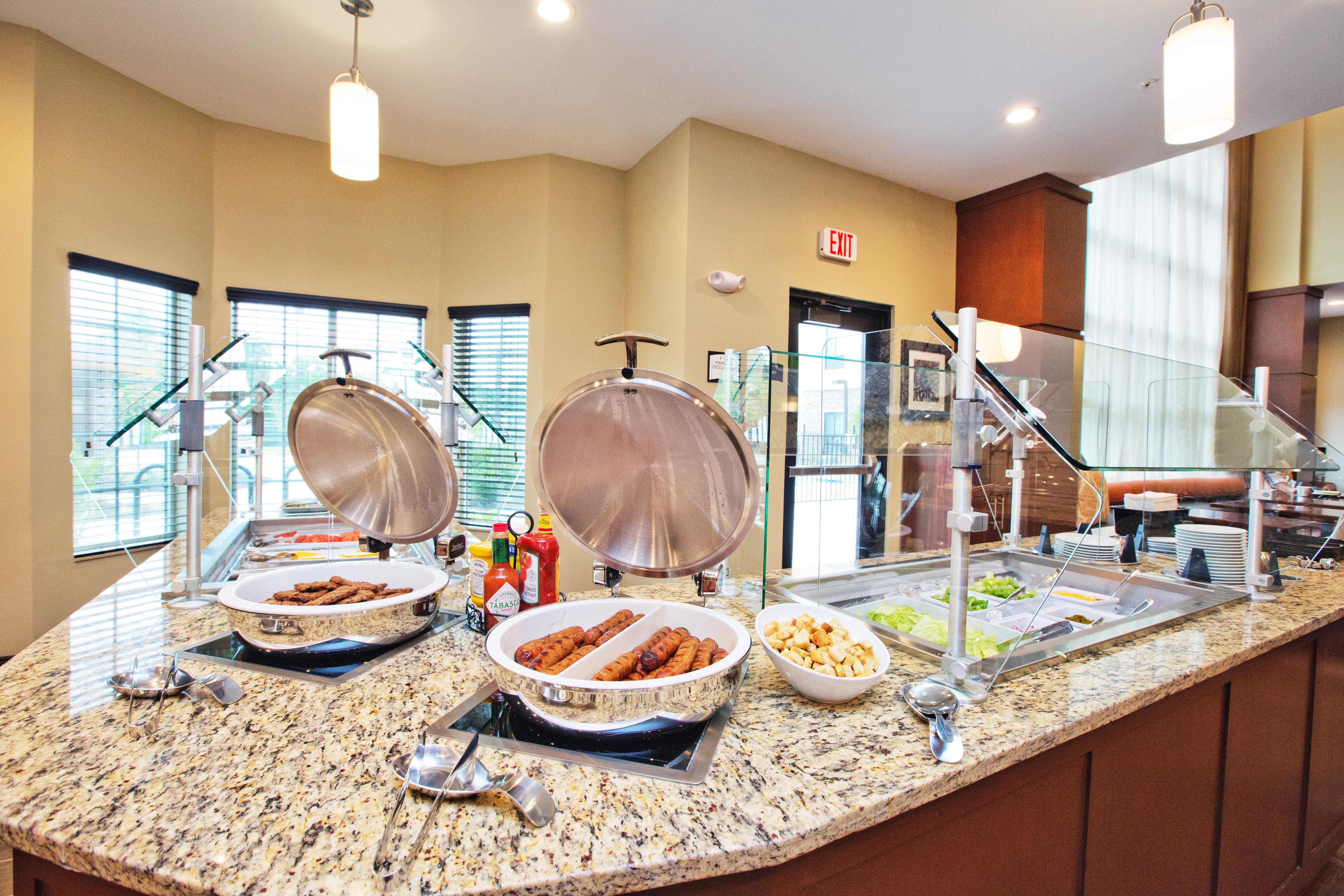 Staybridge Suites Austin South Interstate Hwy 35 By Ihg Ngoại thất bức ảnh