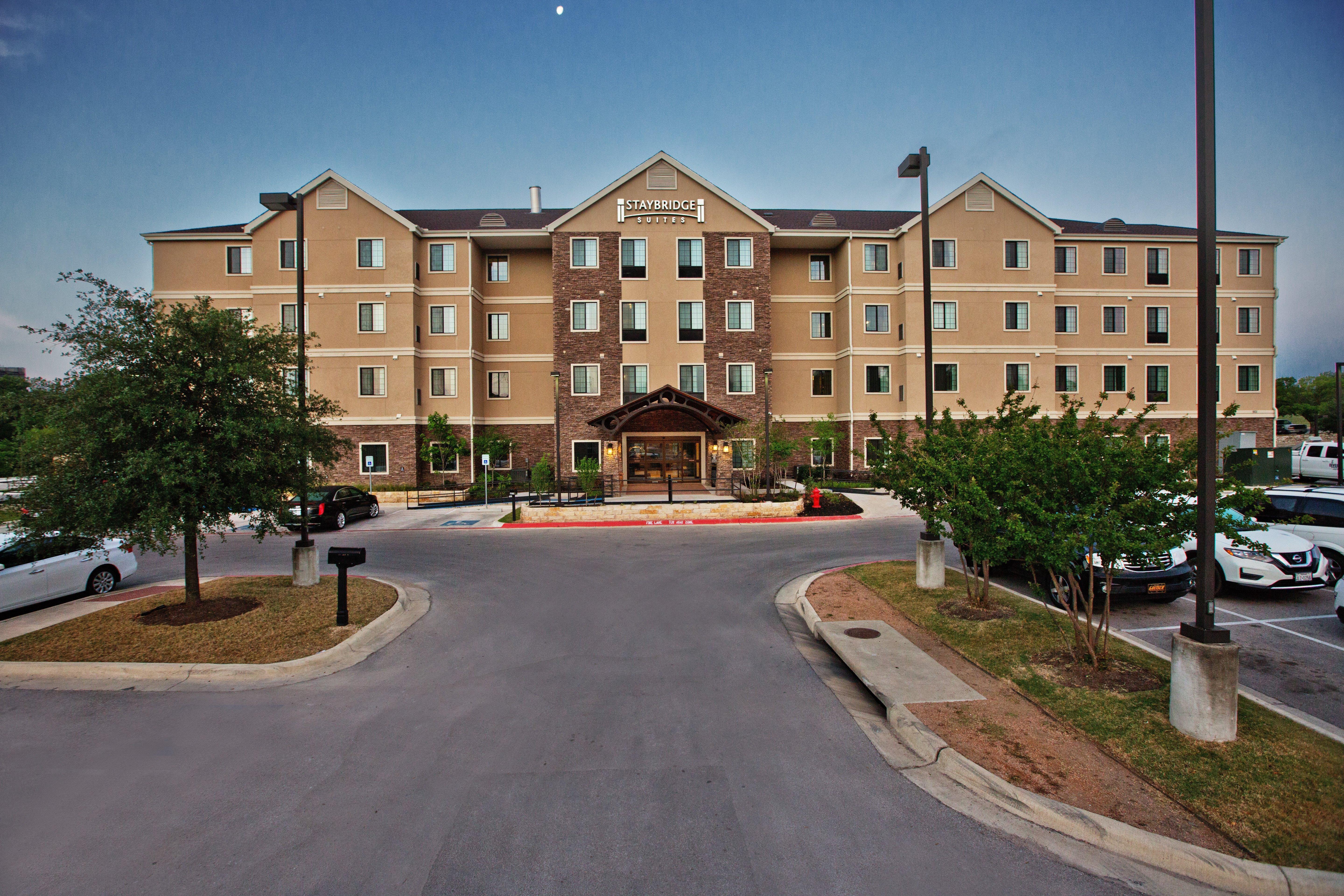 Staybridge Suites Austin South Interstate Hwy 35 By Ihg Ngoại thất bức ảnh