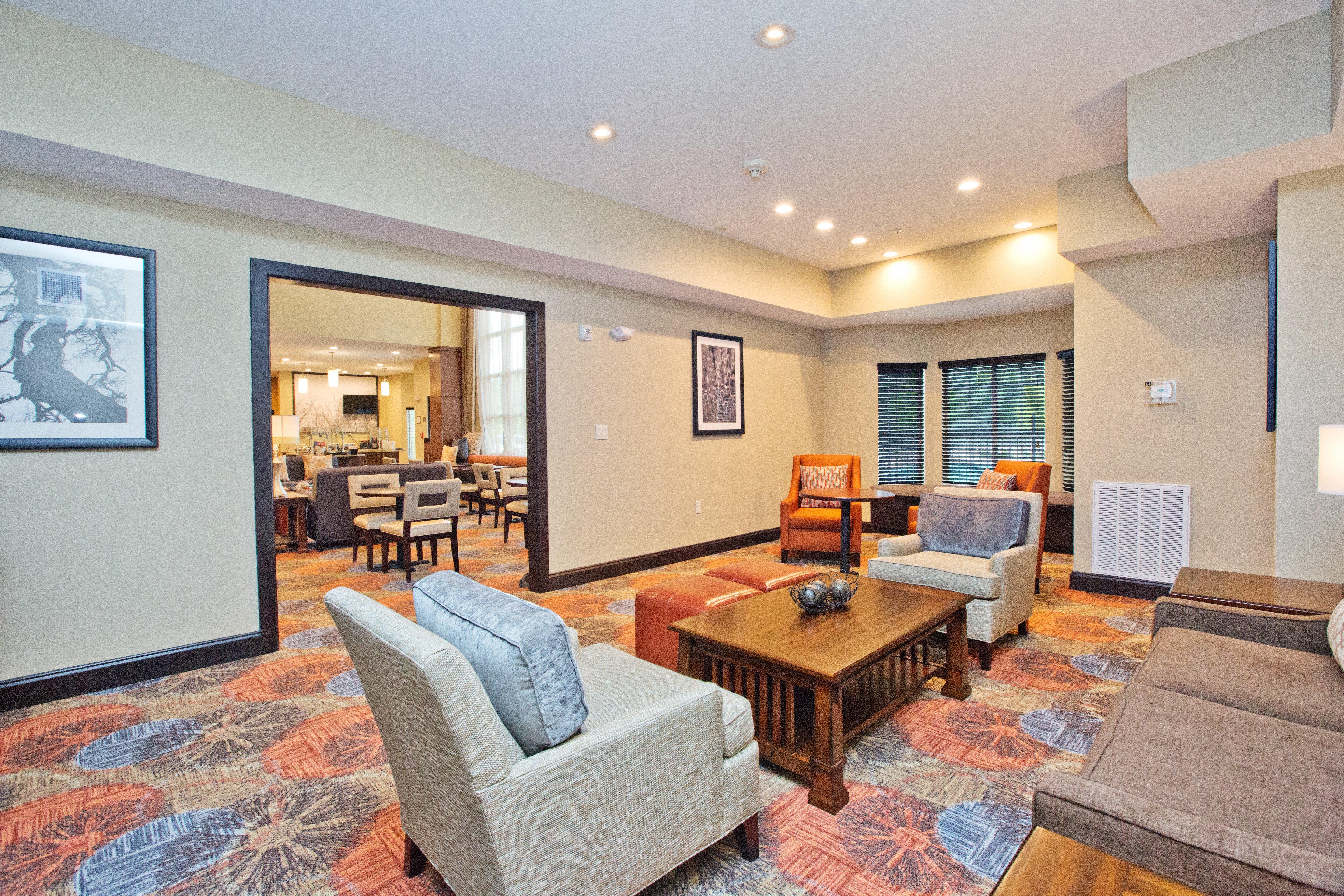Staybridge Suites Austin South Interstate Hwy 35 By Ihg Ngoại thất bức ảnh