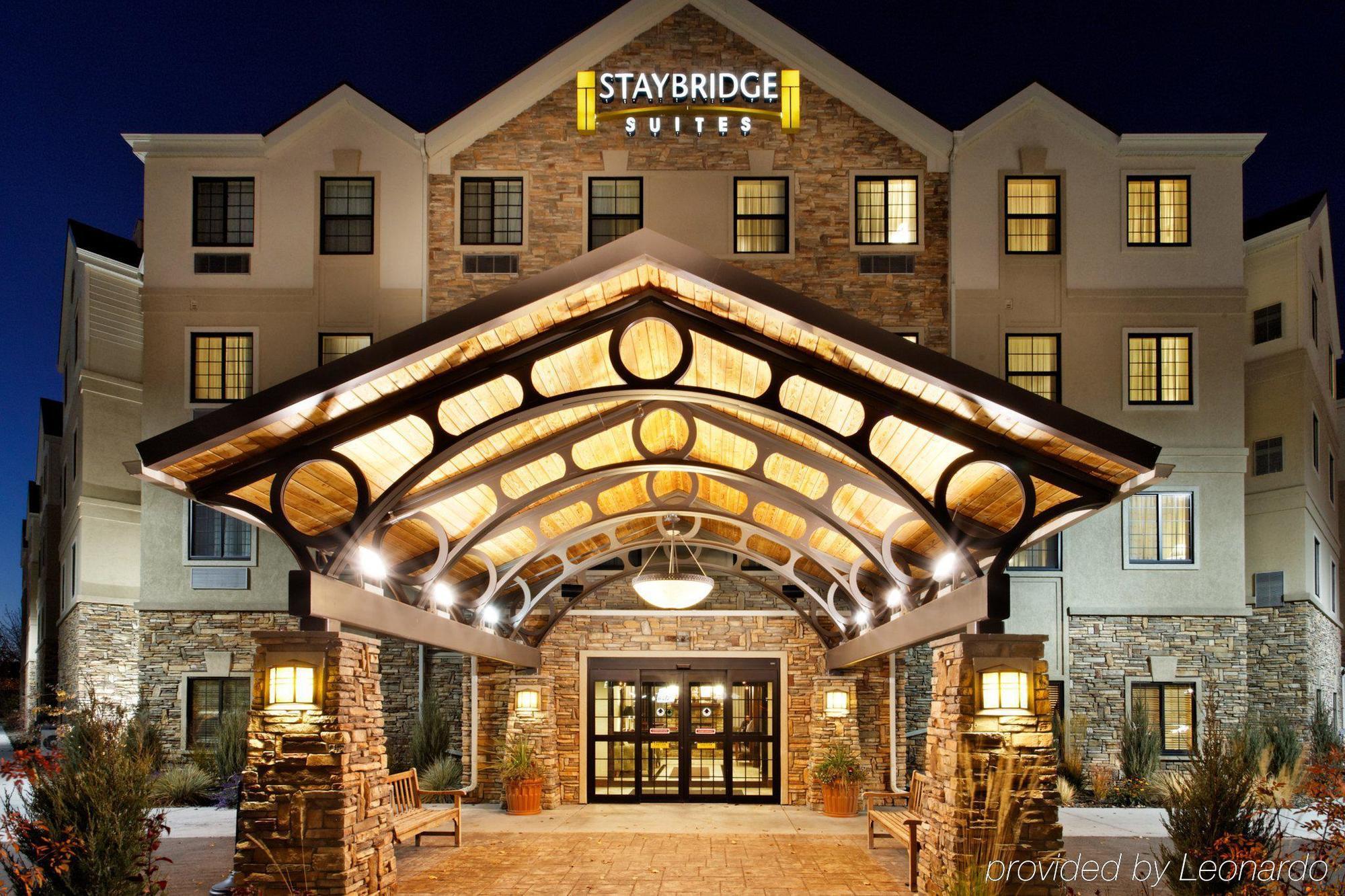 Staybridge Suites Austin South Interstate Hwy 35 By Ihg Ngoại thất bức ảnh