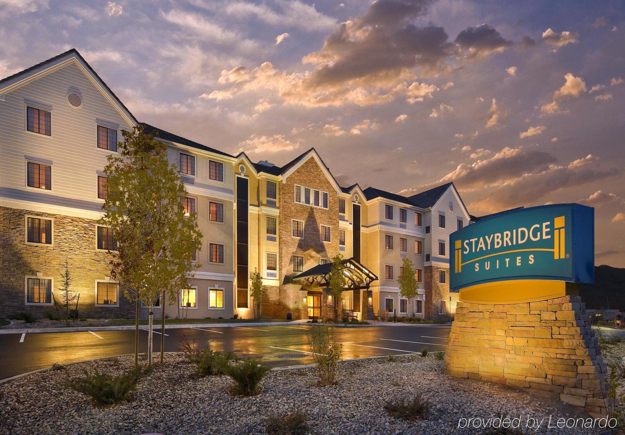 Staybridge Suites Austin South Interstate Hwy 35 By Ihg Ngoại thất bức ảnh